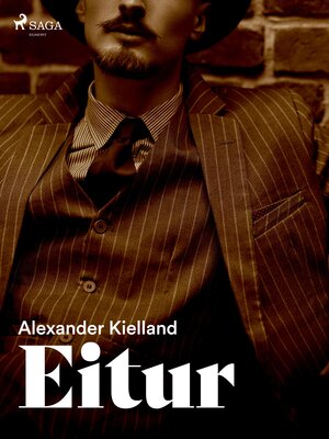 cover image of Eitur